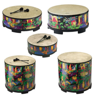 Remo Kids Percussion Gathering Drums – Westco Educational Products